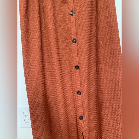 Sanctuary earthy midi dress - Picture 6 of 12